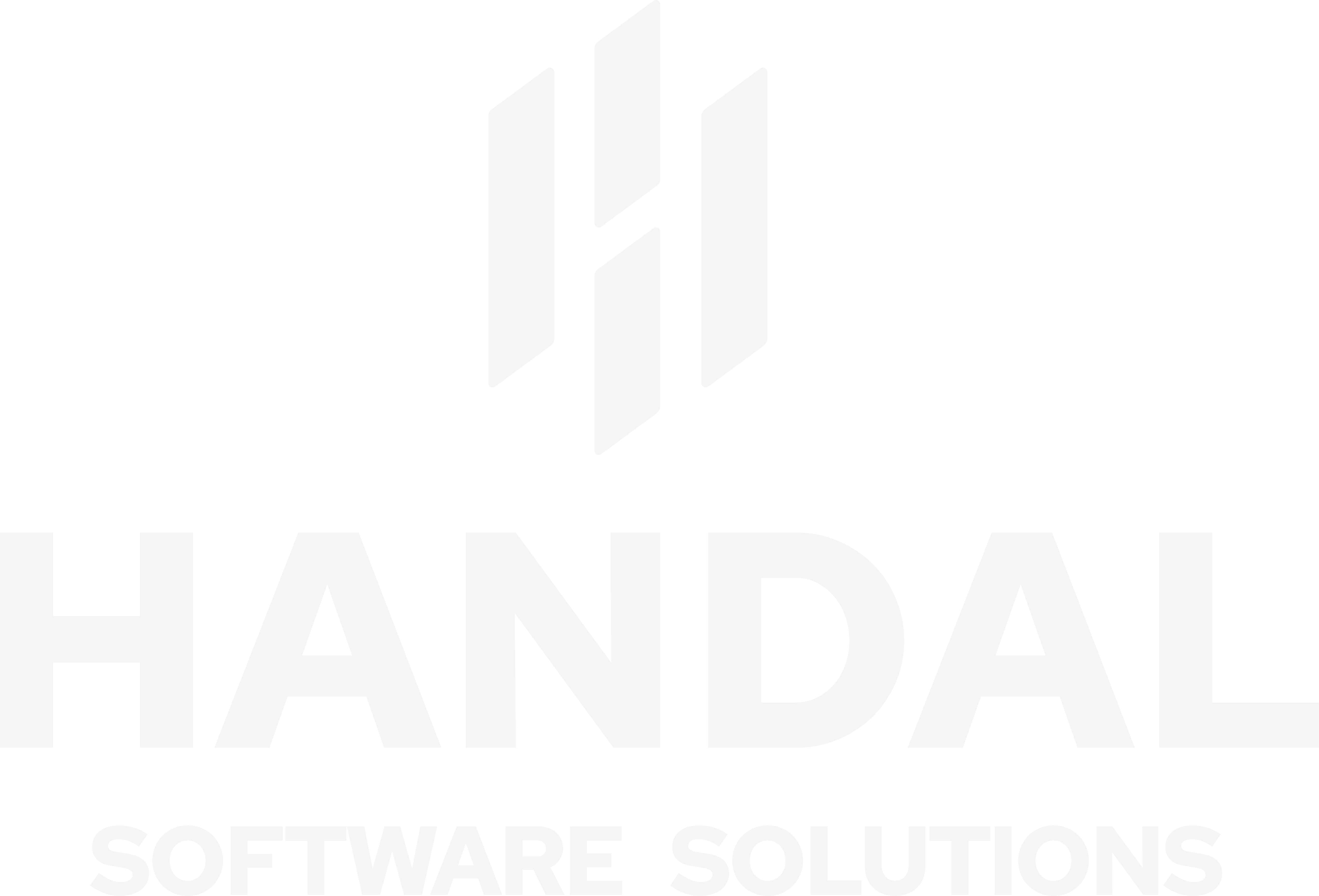 Handal Software Solutions Logo